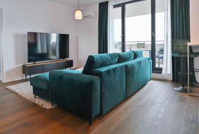 Penthouse ISHO de lux cu vedere incredibila - 12