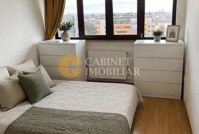 TATARASI - BLOC NOU - 2 CAMERE DECOMANDAT - MOBILAT SI UTILAT - BOXA - 3