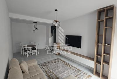 Apartament cu 2 camere decomandat, mobilat în Giroc