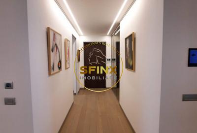 Kiseleff, rental, pet friendly, 5 rooms, 241 sqm, 84sqm terraces, 2 parking lots - 20