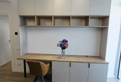 Apartament De Inchiriat 2 Camere Utilat Mobilat Lux Up-Site Floreasca - 6