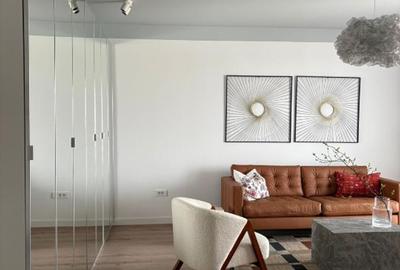 NOA Nord, 2 camere lux, spațios, luminos, etaj 3, 60 mp, garaj, terasa,PREMIUM - 8