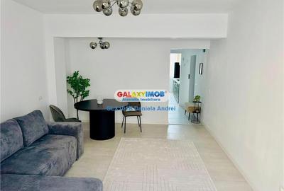 Apartament cu 2 camere decomandat, mobilat în Universitate