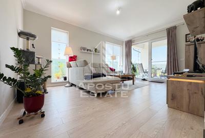 Duplex de vanzare, 5 camere, 120mp utili, 11mp terasa + balcon, Giroc - 1