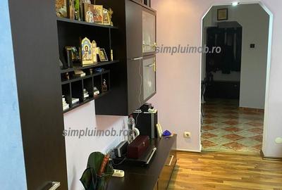 Metrou 1 Decembrie Apartament 3 Camere Mobilat si Utilat - 14