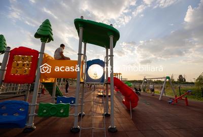 APARTAMENT NOU DE VANZARE – ARED LANGA AFI - direct de la dezvoltator - 6