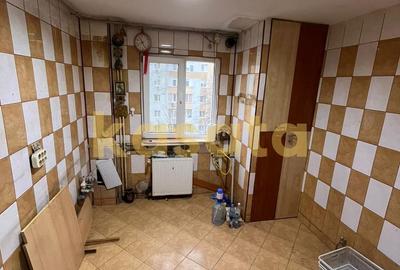 4 Camere | Etaj Intermediar | De Renovat | Proiect pentru centrala - 11