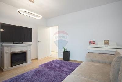 Apartament cu 3 camere decomandat, boxă și parcare la Casa Nobel - 15