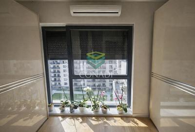 3 camere | 5 min Arcul de Triumf | COMPLET MOBILAT & UTILAT | TERASA - 12