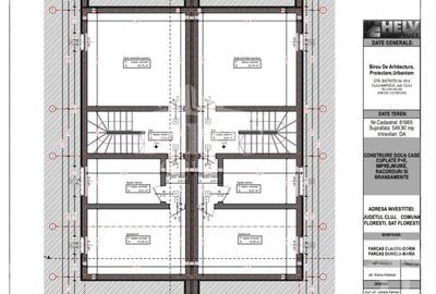 Duplex 170 mp utili cu teren 250 mp strada Tautiului Floresti - 10