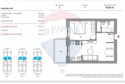 Vanzare Apartament 2 camere Bld Theodor Pallady - 6