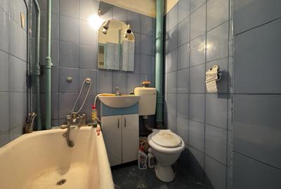 Apartament 2 camere, 31mp, etaj 2/4 -  Piata Doina - 8