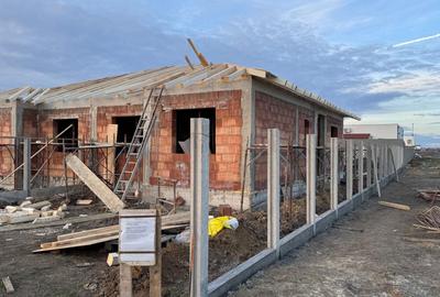 COMISION 0% | Duplex de Vanzare | Mosnita - Urseni | 3 Camere - 2