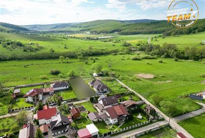 Casa noua, spatioasa, panorama superba, Benedek Mezo, Sfantu Gheorghe:Film& 3D! - 17