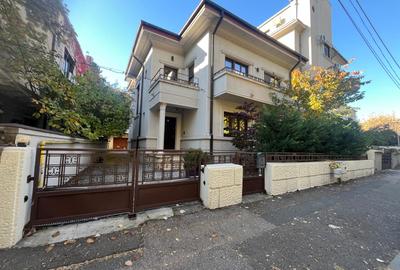 Proprietar, inchiriez apartament lux, parter, Parcul Kiseleff - 12