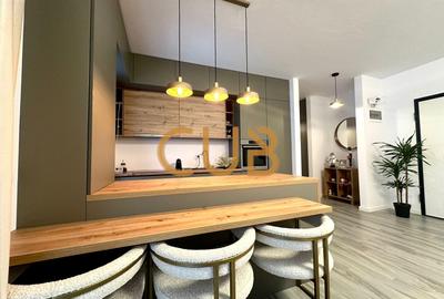 FUTURE RESIDENCE - 2cam DEOSEBIT complet mobilat+utilat|piscina,lift| - 6