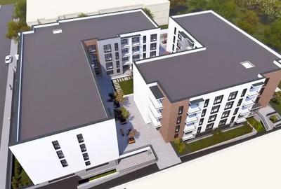 Apartament 4 camere 3 bai gradina 56mp Metrou 1 Decembrie 1918 15 min - 16