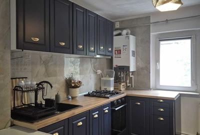 Complex-Studentesc | 3 camere | Decomandat | Renovat Complet - 1