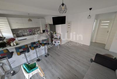 Apartament 4 camere | Bloc nou | 77mp util | 133mp curte | Baciu - 2