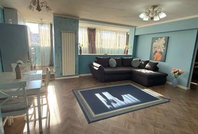 AP. 2 CAMERE STEFAN CEL MARE, BUCATARIE OPEN-SPACE, METROU 7 MINUTE - 1