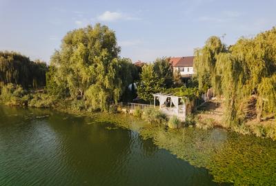 Casă Nouă de Lux pe Malul Lacului Corbeanca |Grădină 1.461 mp, Piscină și Ponton - 57