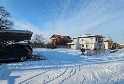 Vila exclusivista 6 camere si Garaj | 1200 mp teren | Lift | Vecini cu padurea - 2