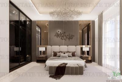 Vila Premium de Vanzare | 600 mp | Teren 1000 mp | Finalizare 2025 | Finisaje la - 14