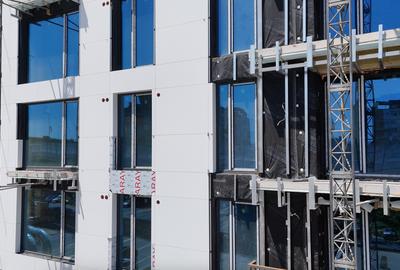 Un nou nivel al confortului urban – Braus Residence Iași - 1
