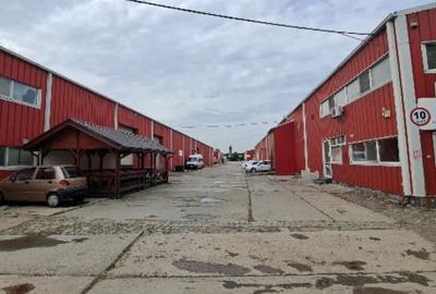 Hala depozitare / logistică – 1.500 mp | Ștefăneștii de Jos, Ilfov | Comision 0% - 4
