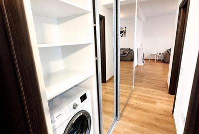 Apartament 2 camere Tomis Plus - 3
