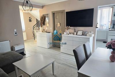 Casă 4 camere + teren de 308 mp - zona Sângeorgiu de Mureș - 2