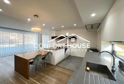 Vila cu arhitectura moderna, 6 camere, piscina, teren 1000mp, IANCU NICOLAE - 14