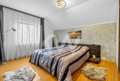 Închiriere casa modernă cu 4 dormitoare, teren 1300 mp - zona Stupini, Brasov - 16