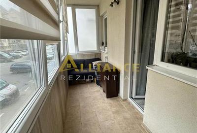 APARTAMENT 2 CAMERE {58 mp}  ~ MOBILAT SI UTILAT ~ METROU BERCENI - 8