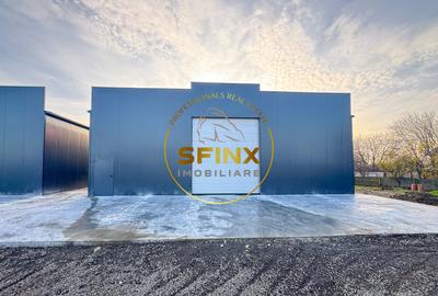 Spațiu industrial, 472 mp în Central