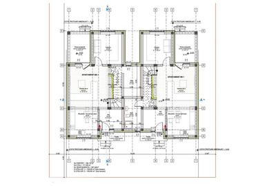 COMISION 0%, Duplex 4 Camere, La Cheie, P+E, 102MP, 335 Teren, SACALAZ - 12