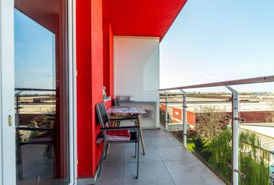 Apartament cu 2 camere decomandat, mobilat în UTA