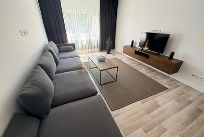 Apartament cu 2 camere decomandat, mobilat în Fabric