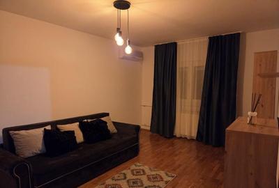 Apartament cu 2 camere decomandat, mobilat în Basarabia
