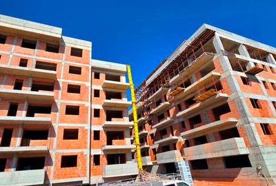 Apartament 1 camera, 41 mp, Panoramic Luxury Galata, accept CREDIT! - 9