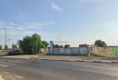 Teren 12350 mp, intravilan, amplasare de exceptie in Buftea, Ilfov - 5