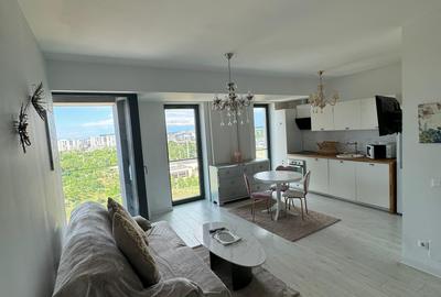 Inchiriere 2 camere-studio dublu- Cloud 9- Aviatiei - 1