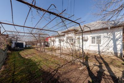 Casa parter + 3.055 mp teren in Costesti - 2