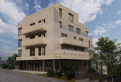 TEREN INTRAVILA, PENTRU PROIECT CONSTRUCTIE BLOC - 2