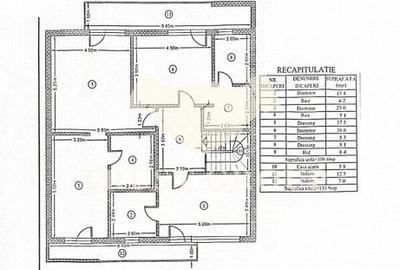 Vila 5 camere Pipera | Ultramodern mobilata & utilata | Piscina & sala sport - 59
