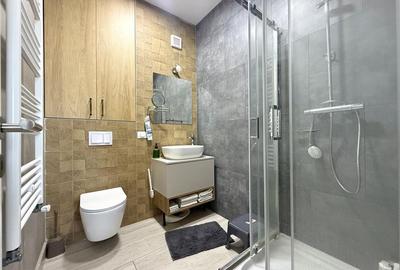 Apartament tip Penthouse, 3 camere, terasa 50mp – Coresi - 12