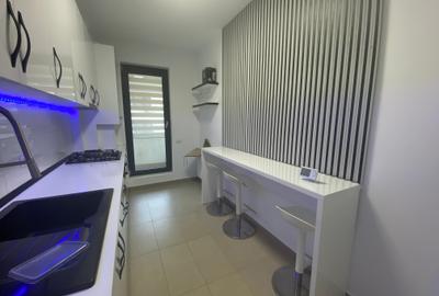 Apartament cu 3 camere si 2 bai. Complet mobilat si utilat - 2