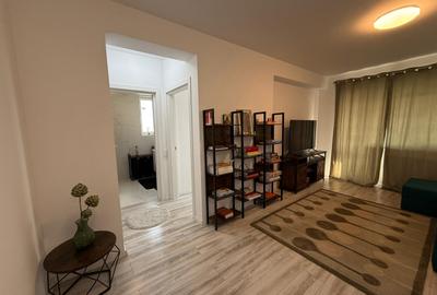 Apartament 3 camere si doua bai, mobilat si utilat - 2