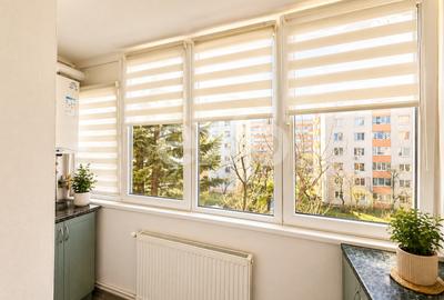 Apartament 2 camere renovat | Astra | 46 mp utili - 4