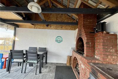 Casa cu 4 camere de vanzare, 120 mp utili si 550 mp teren in Corunca - 9